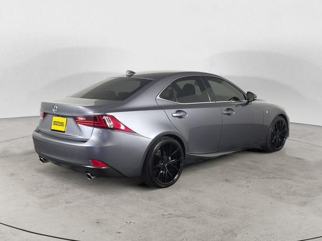 Used 2014 Lexus IS 250 4D Sedan – JTHBF1D26E5026412