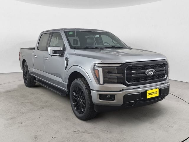 Used 2025 Ford F-150 Lariat 4D SuperCrew – 1FTFW5L87SFA67900