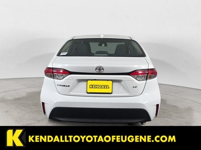 Used 2024 Toyota Corolla LE 4D Sedan – 5YFB4MDE5RP152739