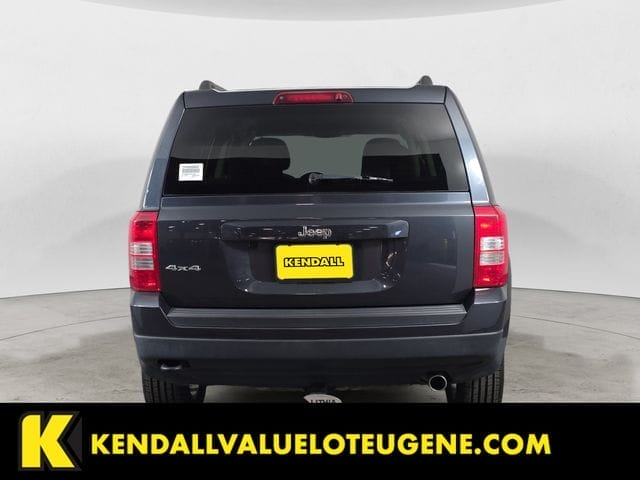 Used 2015 Jeep Patriot Sport 4D Sport Utility – 1C4NJRBB1FD145247