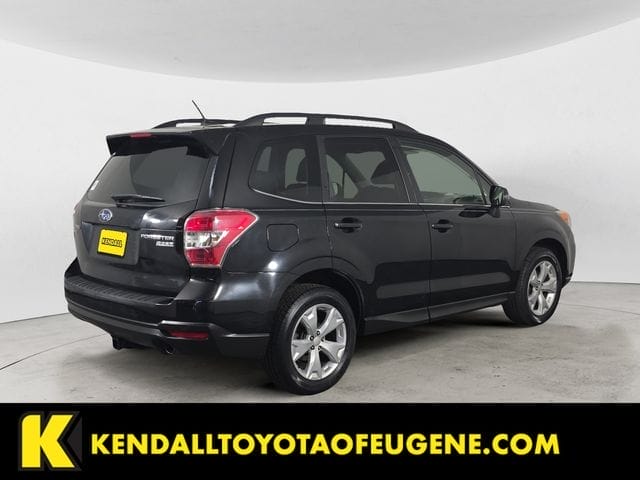 Used 2014 Subaru Forester 2.5i Touring 4D Sport Utility – JF2SJAMC8EH516035