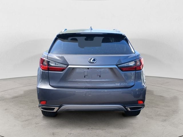 Used 2022 Lexus RX 350 4D Sport Utility – 2T2HZMDA6NC336957