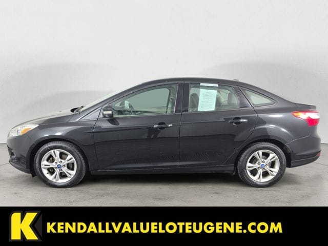 Used 2013 Ford Focus SE 4D Sedan – 1FADP3F23DL245361