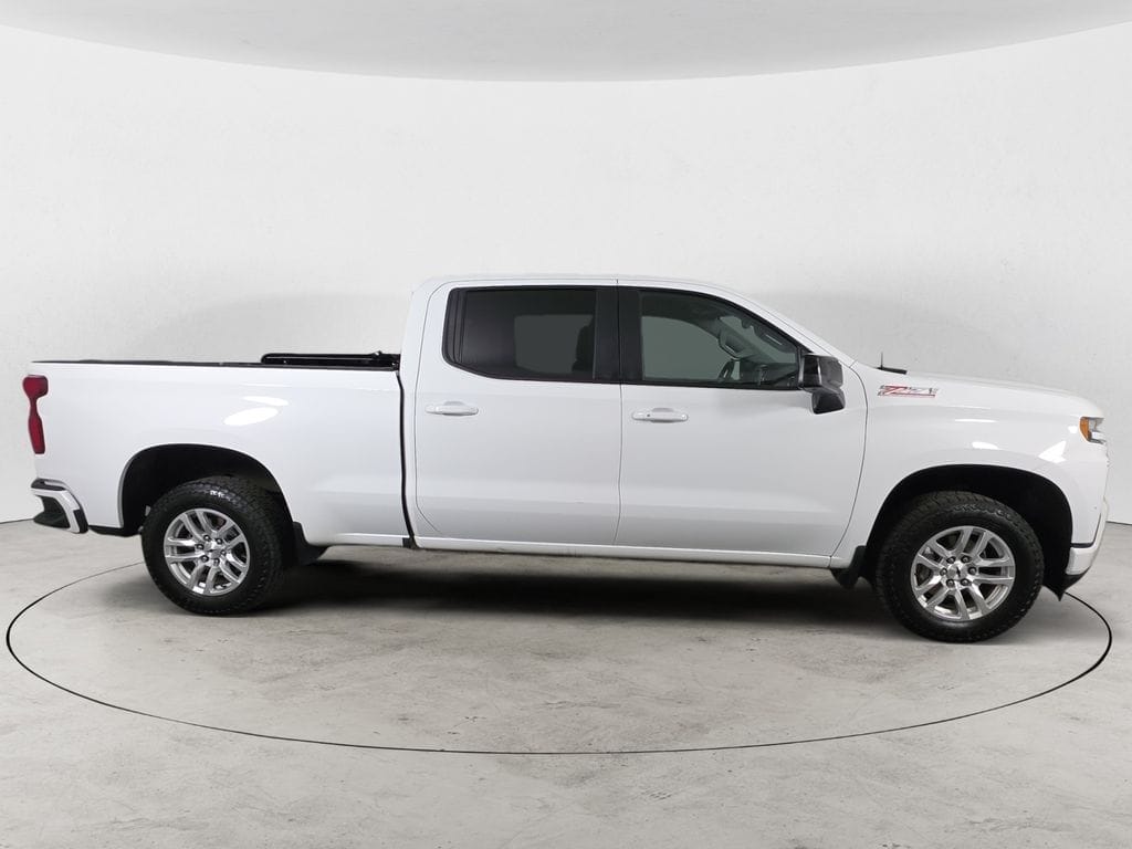 Used 2021 Chevrolet Silverado 1500 RST 4D Crew Cab – 3GCUYEEDXMG476518