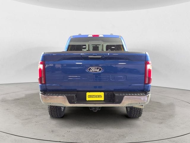 Used 2024 Ford F-150 Lariat 4D SuperCrew – 1FTFW5L89RFA30275