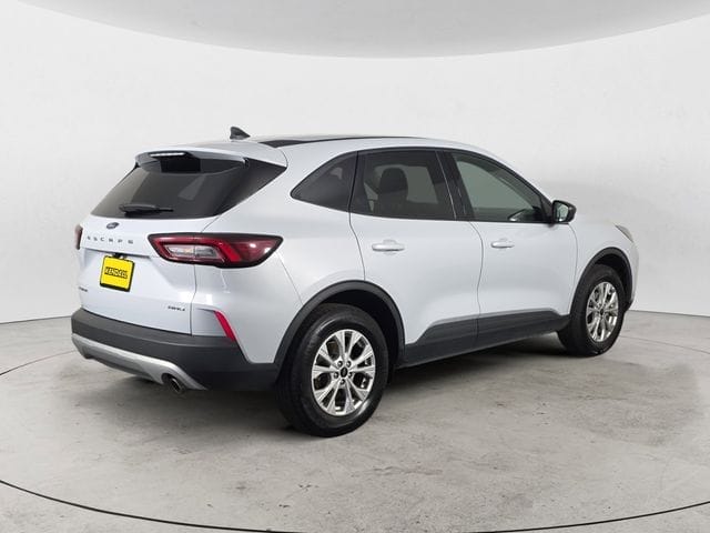 Used 2025 Ford Escape Active 4D Sport Utility – 1FMCU9GNXSUB33329