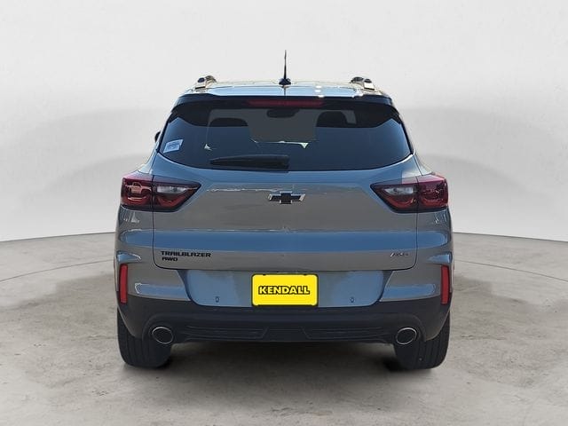 Used 2026 Chevrolet TrailBlazer RS 4D Sport Utility – KL79MUSL1TB059588