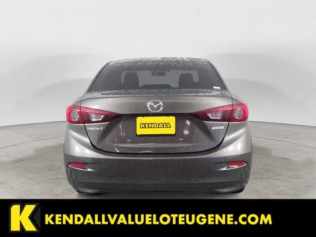 Used 2016 Mazda Mazda3 i Sport 4D Sedan – JM1BM1T76G1278465