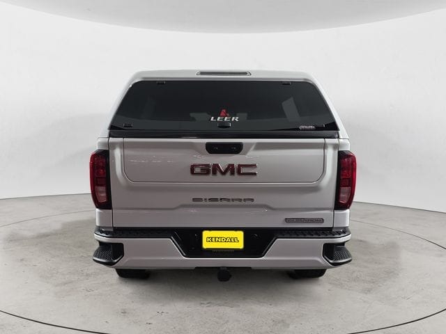 Used 2023 GMC Sierra 1500 Elevation 4D Crew Cab – 3GTUUCE80PG289828