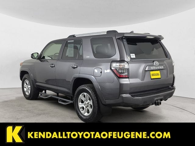 Used 2019 Toyota 4Runner SR5 Premium 4D Sport Utility – JTEBU5JR7K5624175