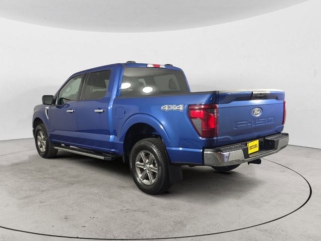 Used 2025 Ford F-150 XLT 4D SuperCrew – 1FTFW3L83SKD85198