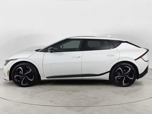 Used 2023 Kia EV6 GT-Line 4D Sport Utility – KNDC4DLC5P5108917