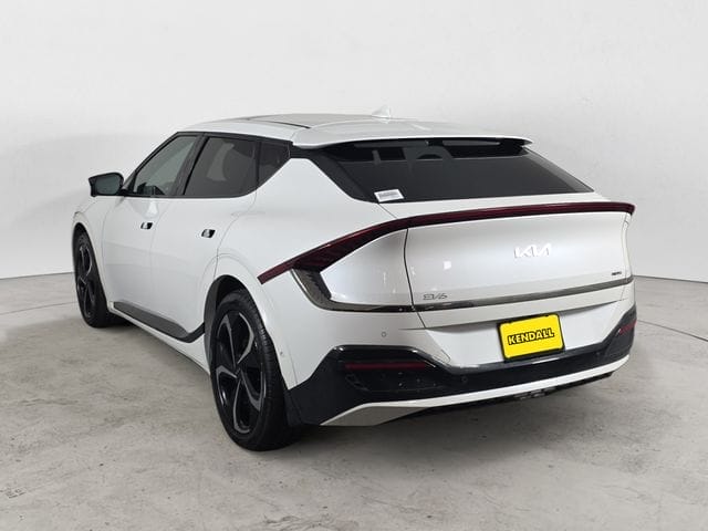 Used 2023 Kia EV6 GT-Line 4D Sport Utility – KNDC4DLC5P5108917