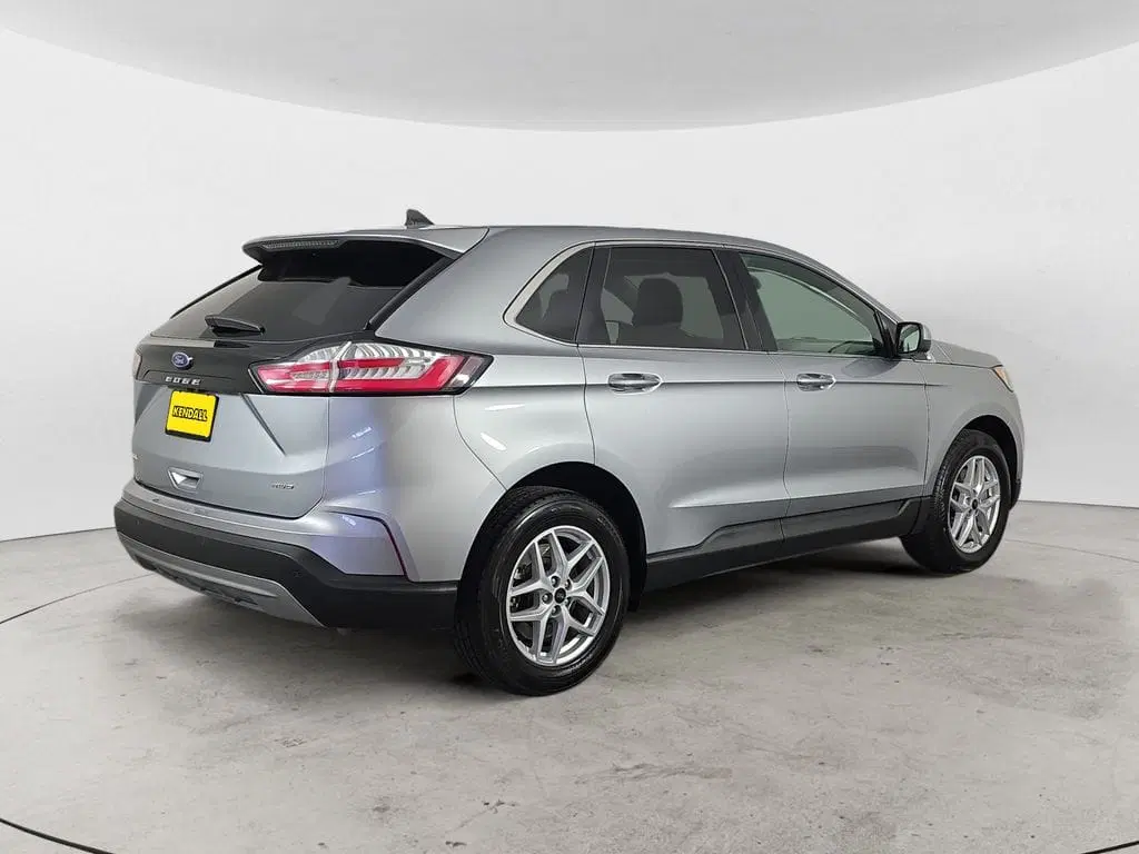 Used 2024 Ford Edge SEL 4D Sport Utility – 2FMPK4J93RBA94010