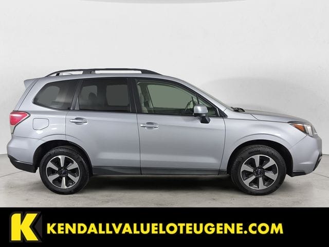 Used 2017 Subaru Forester 2.5i Premium 4D Sport Utility – JF2SJAGC2HH434849