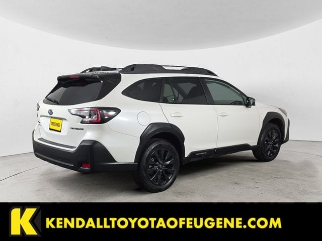 Used 2024 Subaru Outback Onyx Edition 4D Sport Utility – 4S4BTALC9R3217548