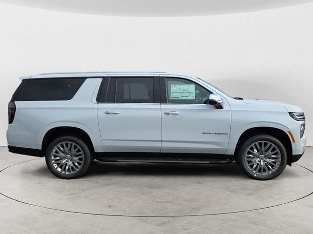 Used 2026 Chevrolet Suburban Premier 4D Sport Utility – 1GNS6FKD0TR168934