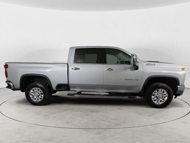 Used 2021 Chevrolet Silverado 2500HD LTZ 4D Crew Cab – 1GC4YPE73MF165956