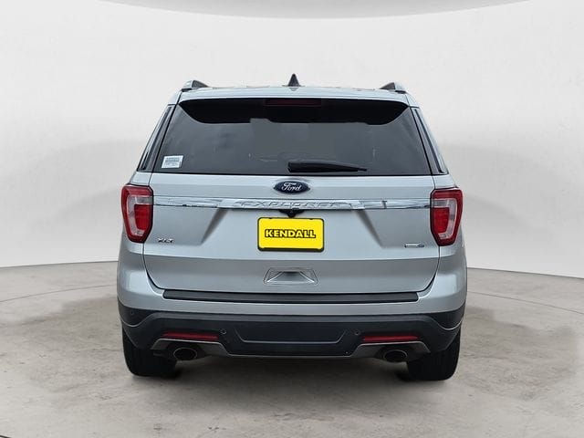 Used 2018 Ford Explorer XLT 4D Sport Utility – 1FM5K8DH6JGA36410