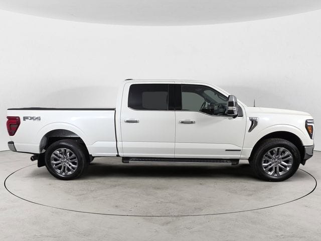 Used 2025 Ford F-150 Lariat 4D SuperCrew – 1FTFW5LD5SFB68057