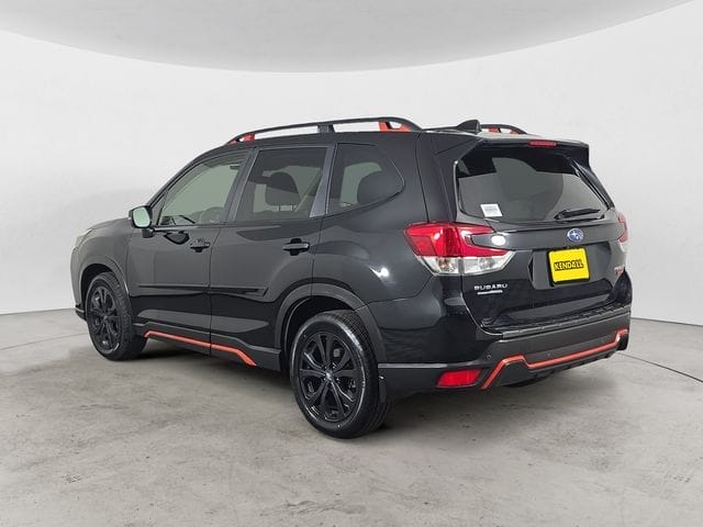 Used 2024 Subaru Forester Sport 4D Sport Utility – JF2SKAGC7RH444162
