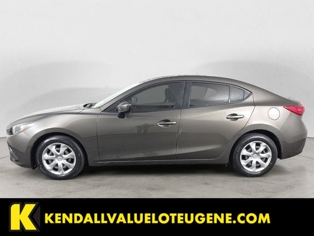 Used 2016 Mazda Mazda3 i Sport 4D Sedan – JM1BM1T76G1278465