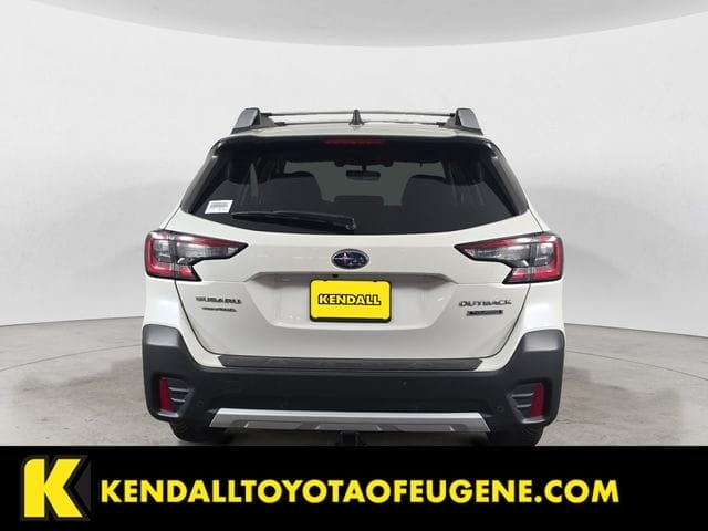 Used 2022 Subaru Outback Touring 4D Sport Utility – 4S4BTAPC4N3266970