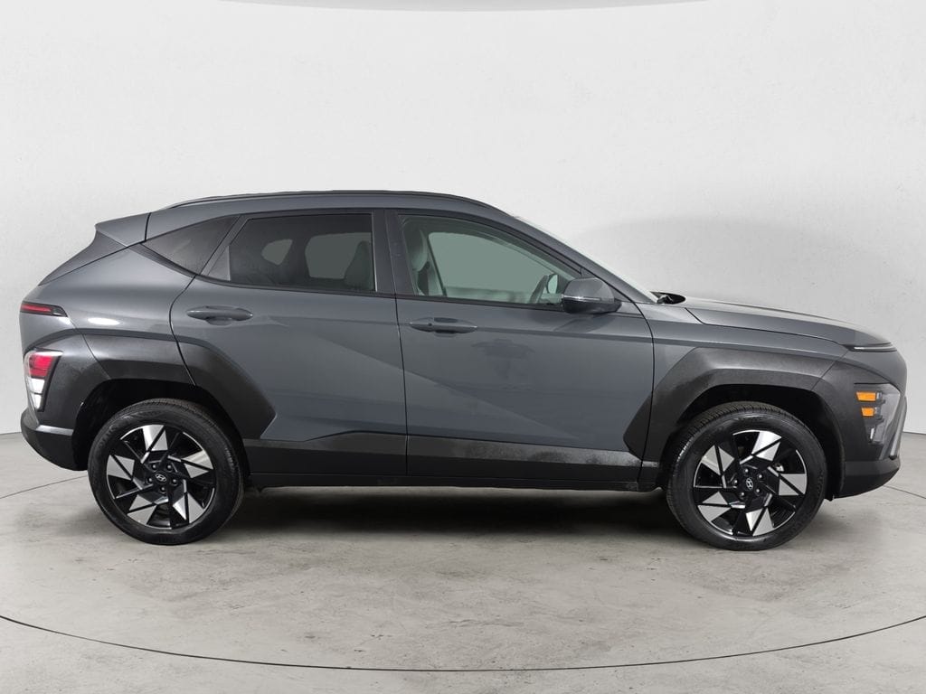 Used 2025 Hyundai Kona SEL 4D Sport Utility – KM8HBCAB8SU337408