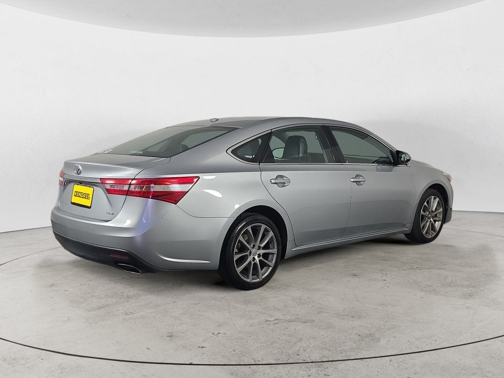 Used 2015 Toyota Avalon XLE Touring 4D Sedan – 4T1BK1EB6FU184246