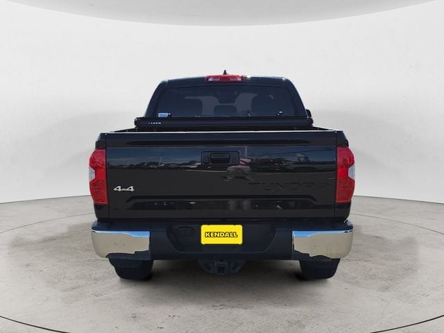 Used 2021 Toyota Tundra SR5 4D CrewMax – 5TFDY5F11MX978107