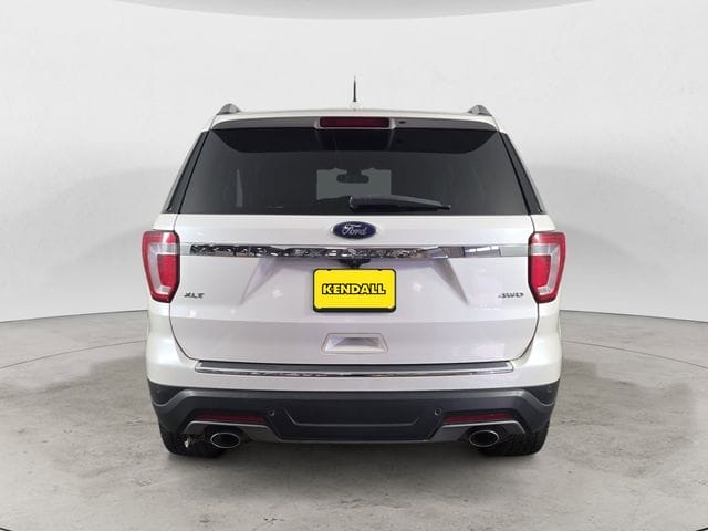 Used 2018 Ford Explorer XLT 4D Sport Utility – 1FM5K8D81JGB94993