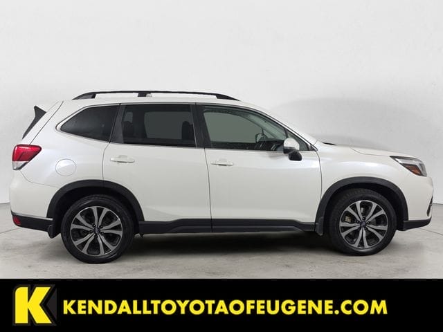 Used 2020 Subaru Forester Limited 4D Sport Utility – JF2SKASC1LH454670