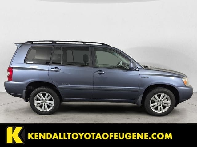 Used 2006 Toyota Highlander Hybrid  4D Sport Utility – JTEEW21A160026845