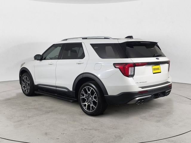 Used 2025 Ford Explorer Platinum 4D Sport Utility – 1FMWK8HC8SGC34121
