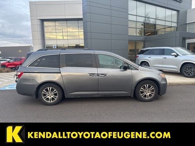 Used 2013 Honda Odyssey EX-L 4D Passenger Van – 5FNRL5H6XDB059049