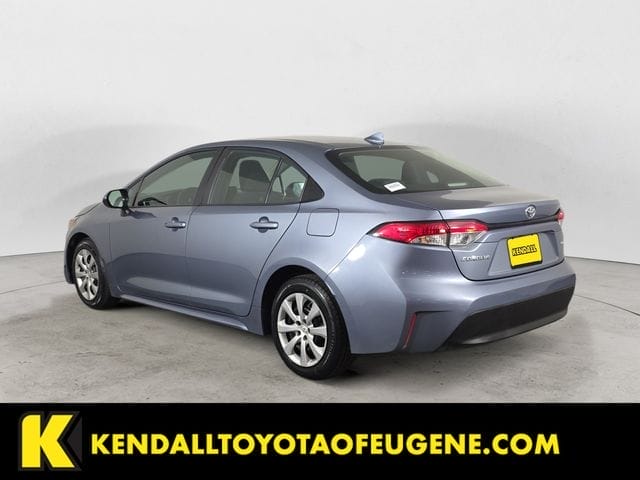 Used 2023 Toyota Corolla LE 4D Sedan – 5YFB4MDE9PP013002