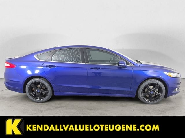 Used 2016 Ford Fusion SE 4D Sedan – 3FA6P0HD3GR196481