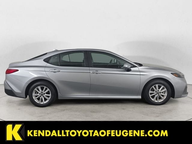 Used 2025 Toyota Camry LE 4D Sedan – 4T1DAACK4SU526477