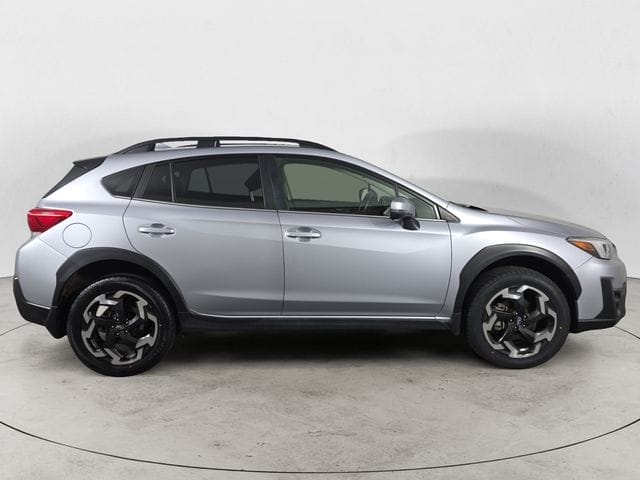 Used 2021 Subaru Crosstrek Limited 4D Sport Utility – JF2GTHMC7M8233388