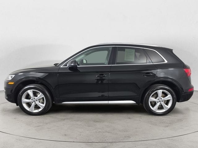 Used 2020 Audi Q5 45 Prestige 4D Sport Utility – WA1CNAFY5L2110529