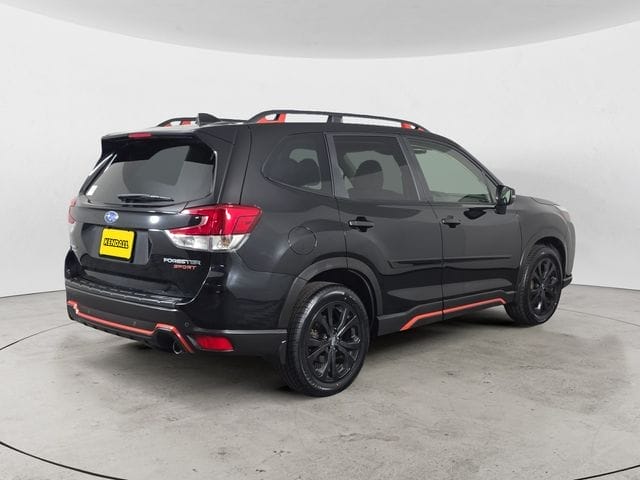 Used 2024 Subaru Forester Sport 4D Sport Utility – JF2SKAGC7RH444162