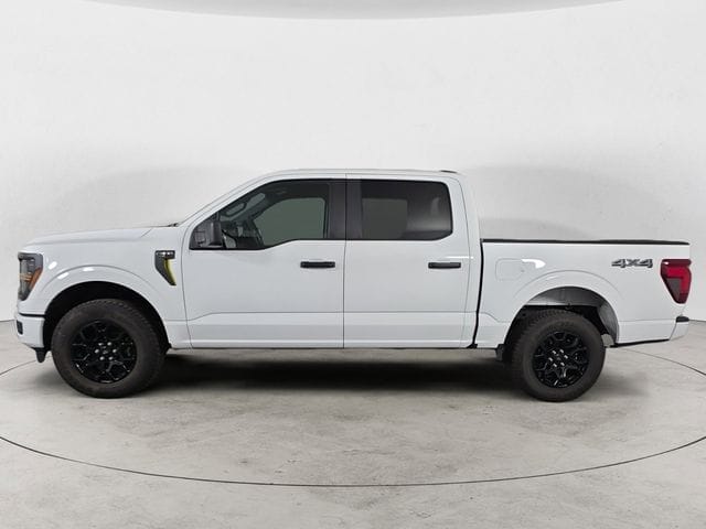 Used 2025 Ford F-150 STX 4D SuperCrew – 1FTEW2LP0SKE25752