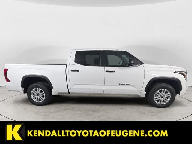Used 2025 Toyota Tundra SR5 4D CrewMax – 5TFLA5EC8SX042095