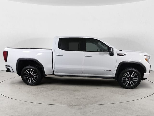 Used 2021 GMC Sierra 1500 AT4 4D Crew Cab – 1GTP9EEL5MZ197592