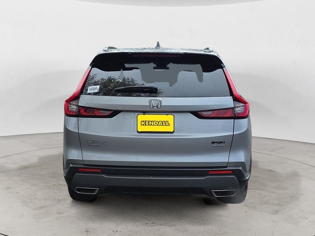 Used 2024 Honda CR-V Hybrid Sport Touring 4D Sport Utility – 7FARS6H97RE005299
