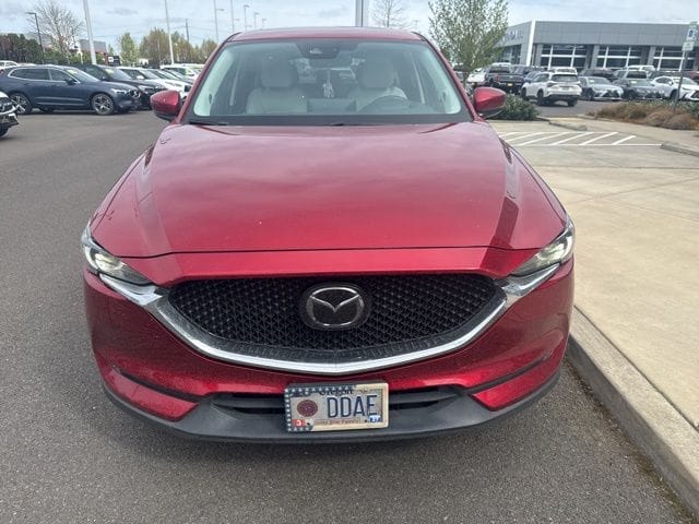 Used 2021 Mazda CX-5 Grand Touring AWD 4D Sport Utility – JM3KFBDM4M0493789