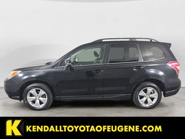 Used 2014 Subaru Forester 2.5i Touring 4D Sport Utility – JF2SJAMC8EH516035
