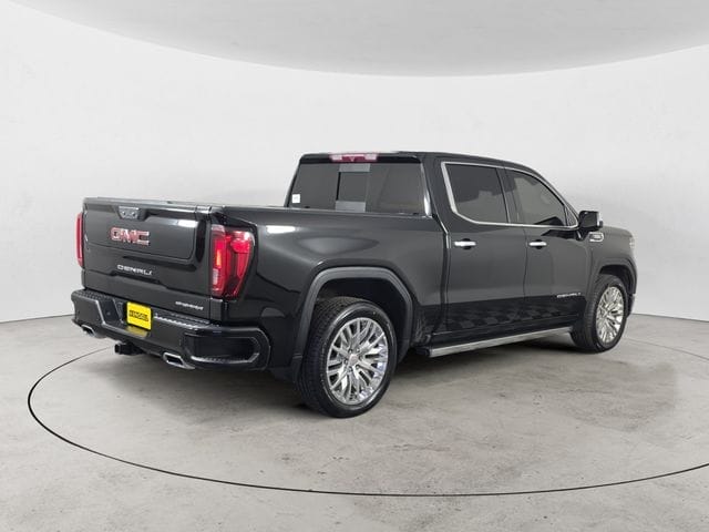 Used 2022 GMC Sierra 1500 Denali 4D Crew Cab – 3GTUUGET7NG635561
