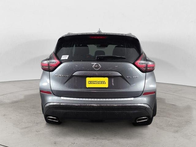 Used 2020 Nissan Murano SL 4D Sport Utility – 5N1AZ2CS4LN175406