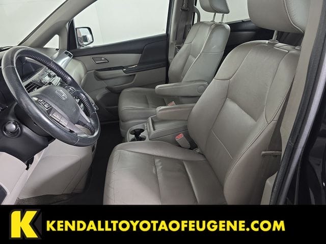 Used 2012 Honda Odyssey EX-L 4D Passenger Van – 5FNRL5H61CB049413